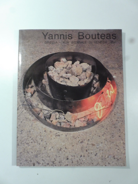 Yannis Bouteas Grecia - XLIV Biennale di Venezia 1990
